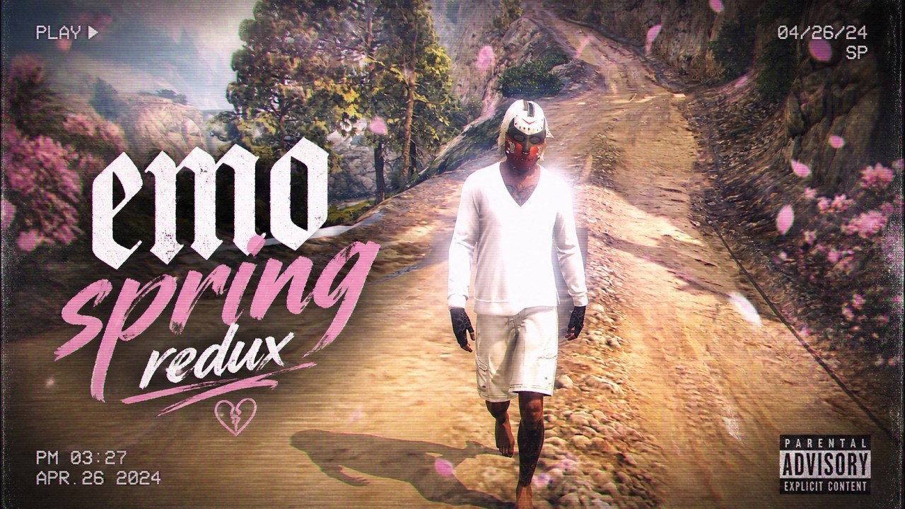 Emo Spring Redux Preview